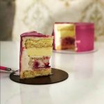 کیک روسی لیمو شاتوت