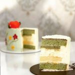 کیک پسته نارنگی