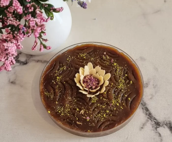 حلوا ارده گندم - Image 1