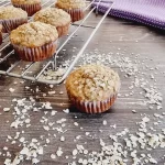 کاپ کیک رژیمی جو دو سر