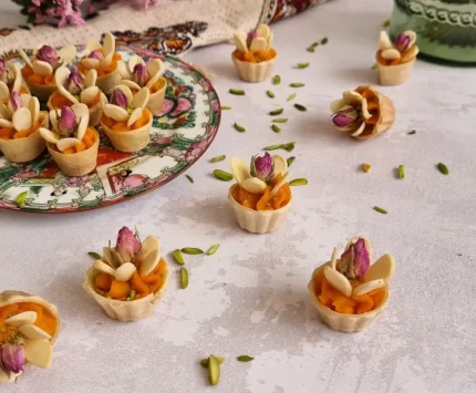 حلوای هویج