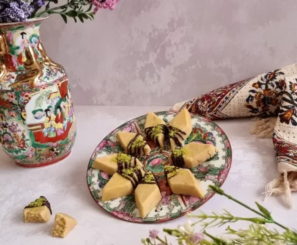 حلوای زنجبیلی