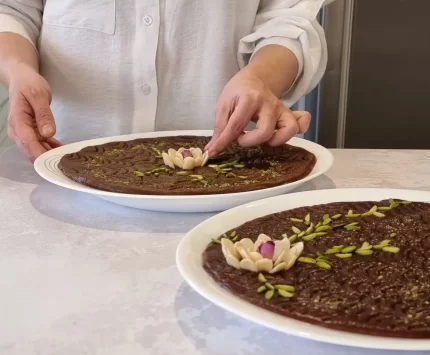 حلوای شیرخشک