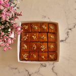 کیک نسکافه کارامل