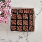 کیک خیس شکلاتی