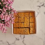 کیک کدو حلوایی